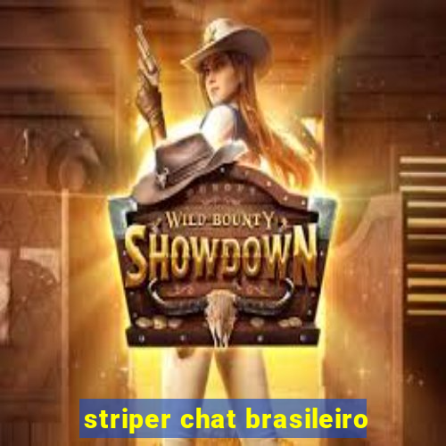 striper chat brasileiro